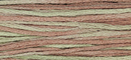 Weeks Dye Works Stranded Cotton - 1132 Saltwater Taffy