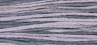 Weeks Dye Works Stranded Cotton - 1155 Blue Heron