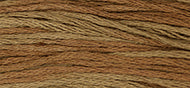 Weeks Dye Works Stranded Cotton - 1233 Cocoa