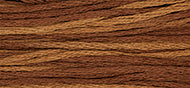 Weeks Dye Works Stranded Cotton - 1237 Swiss Chocolate