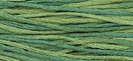 Weeks Dye Works Stranded Cotton - 1276 Blue Spruce