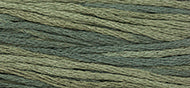 Weeks Dye Works Stranded Cotton - 1303 Charcoal
