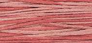 Weeks Dye Works Stranded Cotton - 1332 Red Pear