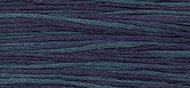 Weeks Dye Works Stranded Cotton - 2102 Fathom