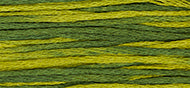 Weeks Dye Works Stranded Cotton - 2202 Bullfrog