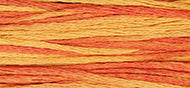 Weeks Dye Works Stranded Cotton - 2234 Autumn Leaves