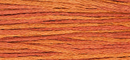 Weeks Dye Works Stranded Cotton - 2239 Terra Cotta
