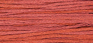 Weeks Dye Works Stranded Cotton - 2240 Red Rocks