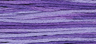 Weeks Dye Works Stranded Cotton - 2333 Peoria Purple