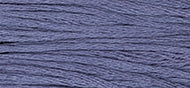 Weeks Dye Works Stranded Cotton - 3550 Williamsburg Blue