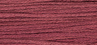Weeks Dye Works Stranded Cotton - 3860 Crimson
