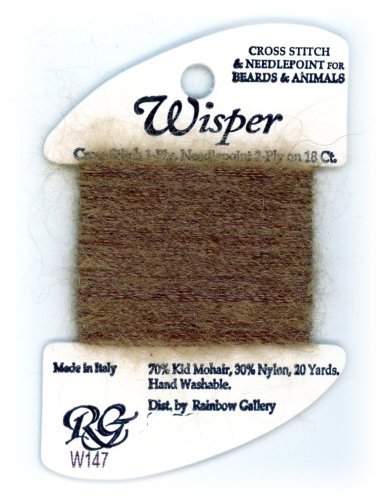 Rainbow Gallery Wisper - Timber Wolf W147