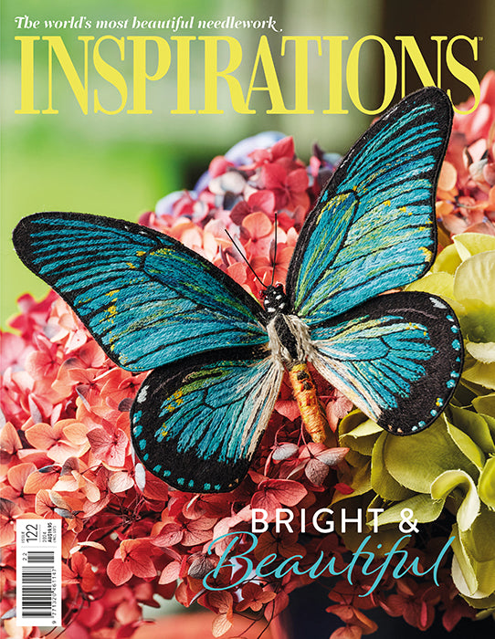 Inspirations Magazine Issue 122 (2024)