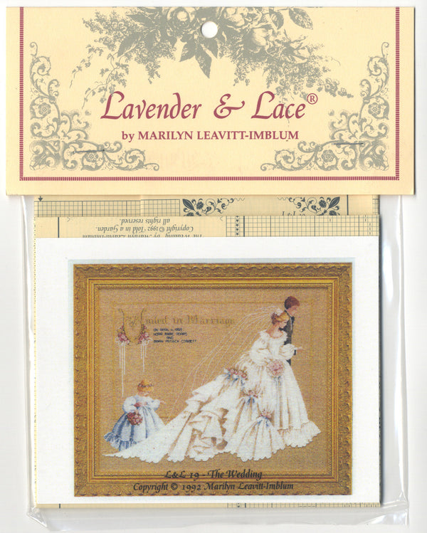 The Wedding by Lavender & Lace