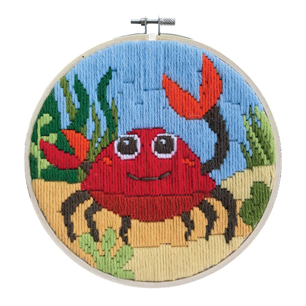 Ladybird Long Stitch - Sea Jive