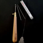 Nurge Punch Needle Fine Set (1.23, 1.6 & 2.2mm) - 240-11