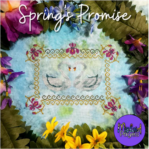 Spring's Promise No.001 by Mislaid Pages