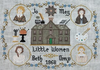 "Little Women" by Twin Peak Primitives