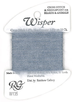 Rainbow Gallery Wisper - Stormcloud W135