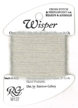 Rainbow Gallery Wisper - Turtledove W137