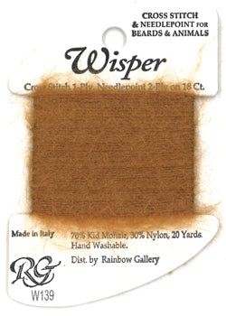 Rainbow Gallery Wisper - Sierra W139
