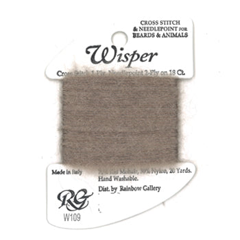 Rainbow Gallery Wisper - Mink W109