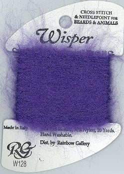Rainbow Gallery Wisper - Violet W128