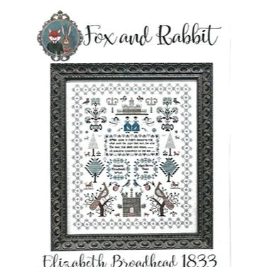 Elizabeth Broadhead 1833 by Fox and Rabbit