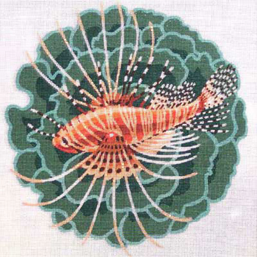 Butterfly Cod - Baxtergrafik Tapestry 559M