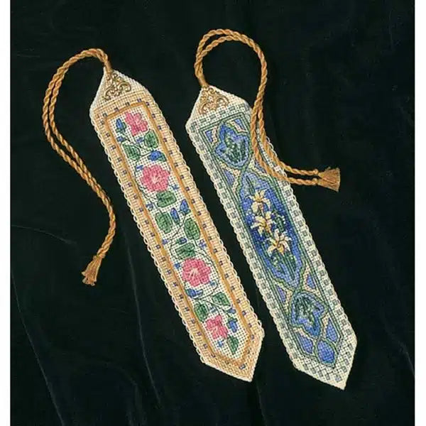 Elegant Bookmarks - Dimensions Gold Collection Petites Cross Stitch 6783