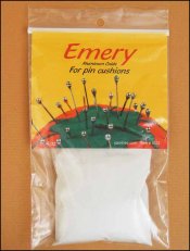 Emery Powder for Pin Cushions