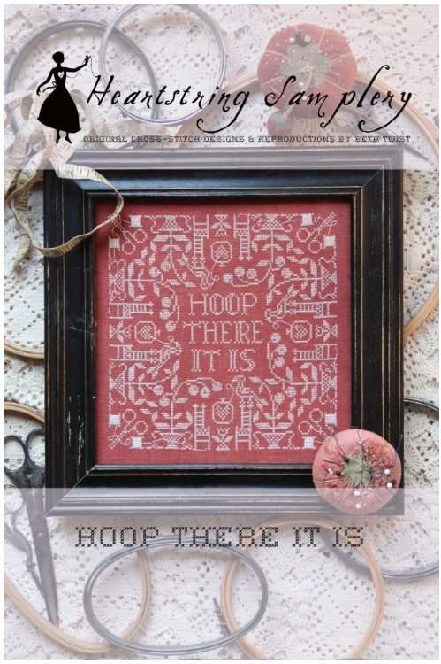 Hoop There It Is by Heartstring Samplery