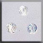 Mill Hill - Crystal Treasures - 13012 Round Bead 4mm Crystal