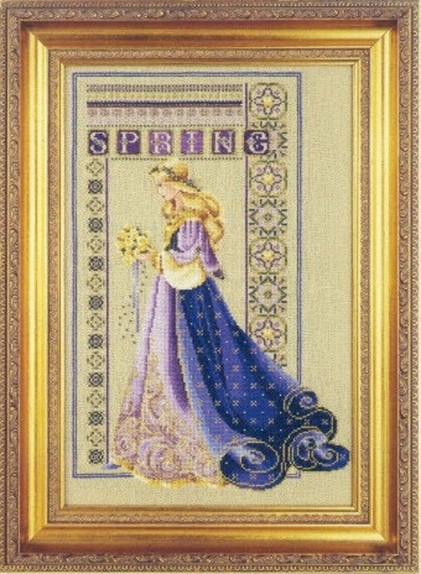 Celtic Spring by Lavender & Lace