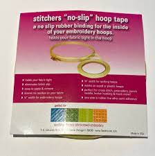 Stitchers "no-slip" Hoop Tape