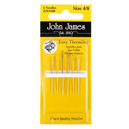 John James Easy Threading JJ11448