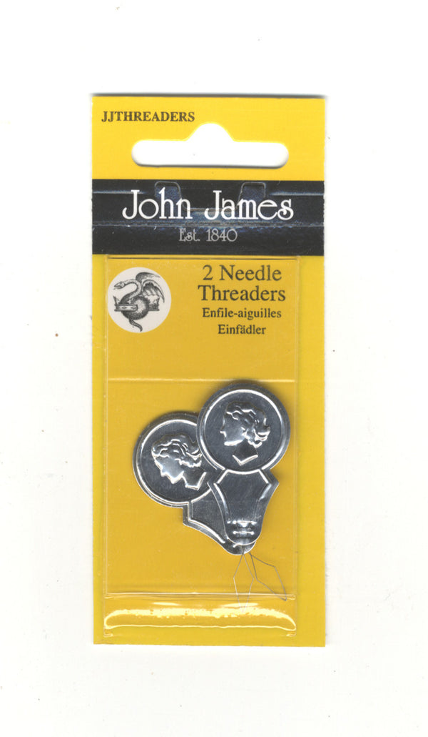 John James Needle Threaders
