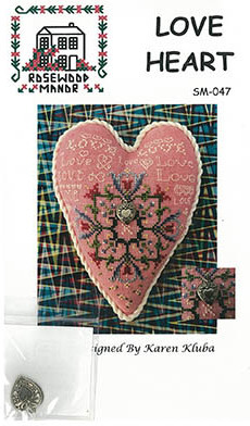 Love Heart SM-047 by Rosewood Manor