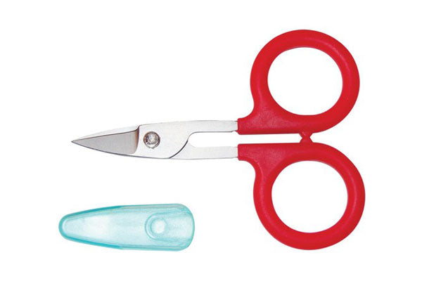 Perfect Scissors - Curved 3 1/2" (9cm) by Karen Kay Buckley KKB03