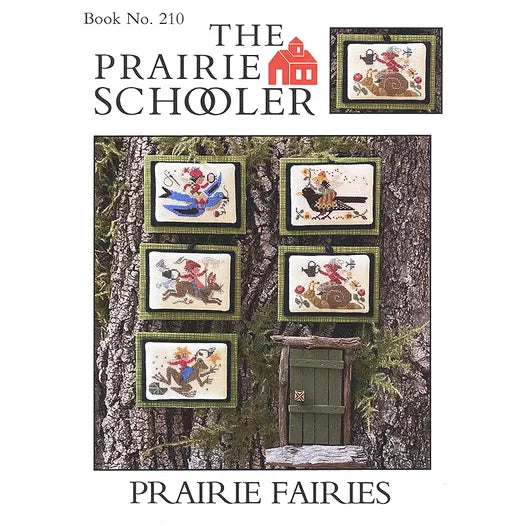 Prairie Fairies by The Prairie Schooler Book No. 210