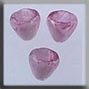 Mill Hill - Glass Treasures - 12030 Small Bell Flower Marbled Rose