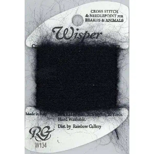 Rainbow Gallery Wisper - Midnight Blue W134