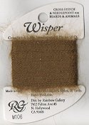 Rainbow Gallery Wisper - Dark Hazelnut W106