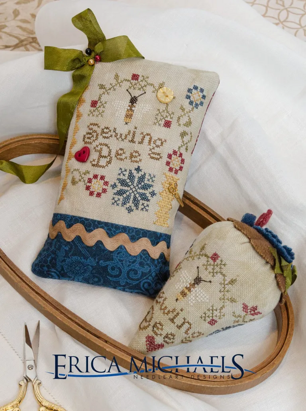 The Sewing Bee by Erica Michaels