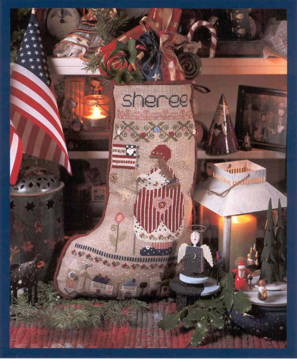 Sheree's Stocking by Shepherd's Bush
