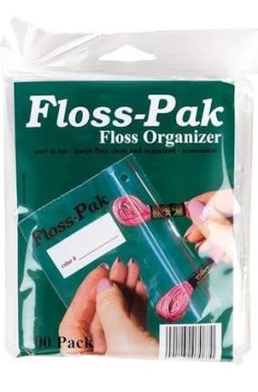 Yarn Tree Floss-Pak Floss (Thread) Organiser
