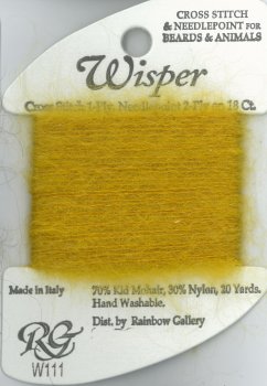 Rainbow Gallery Wisper - Honey Blond W111