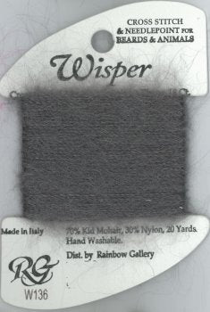 Rainbow Gallery Wisper - Smoked Pearl W136