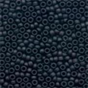 Mill Hill - Antique Seed Beads - 03040 Flat Black
