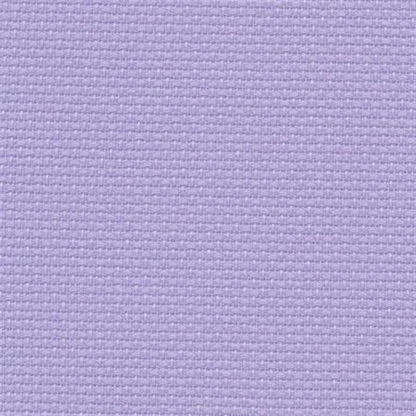 Zweigart AIDA 14 Count Dark Lavender 3706.110.5120